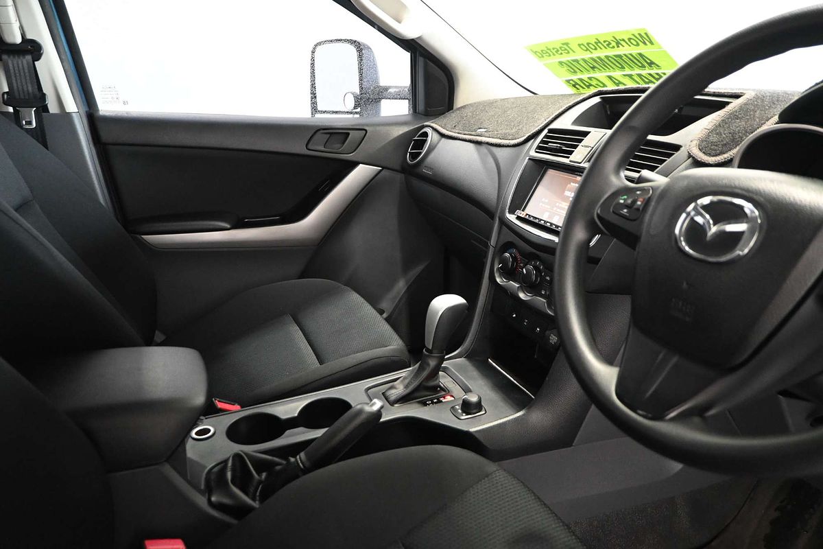 2020 Mazda BT-50 XT (4x4) (5YR)  4X4