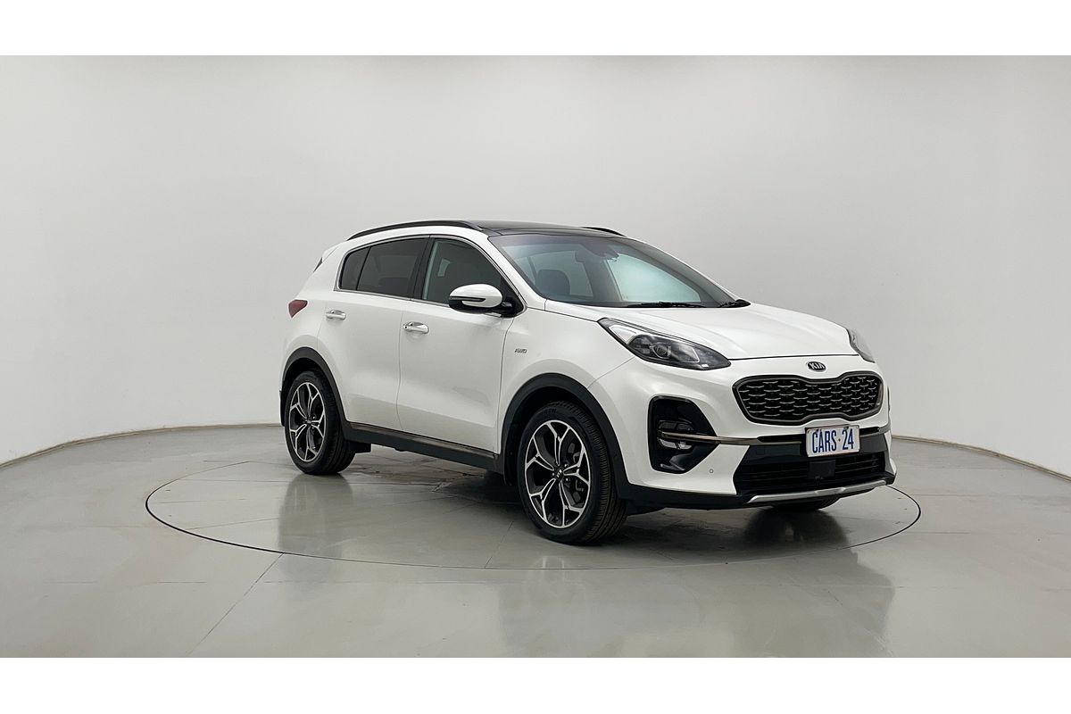 2021 Kia Sportage GT-LINE (AWD) QL PE MY21