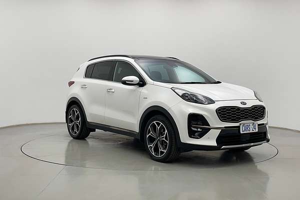 2021 Kia Sportage GT-LINE (AWD) QL PE MY21