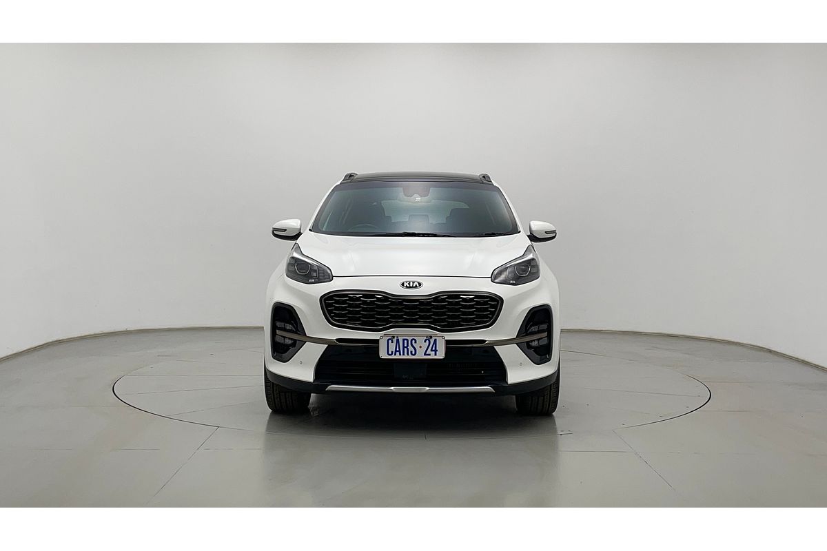 2021 Kia Sportage GT-LINE (AWD) QL PE MY21