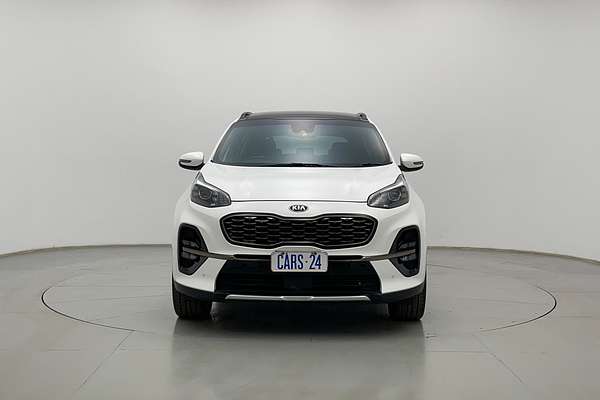 2021 Kia Sportage GT-LINE (AWD) QL PE MY21