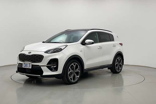 2021 Kia Sportage GT-LINE (AWD) QL PE MY21