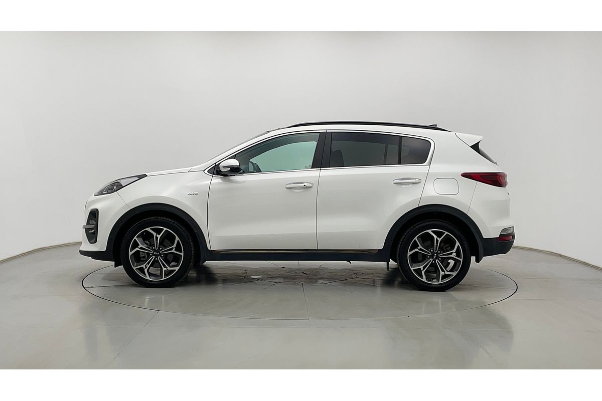 2021 Kia Sportage GT-LINE (AWD) QL PE MY21