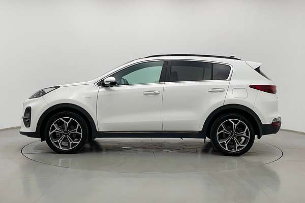 2021 Kia Sportage GT-LINE (AWD) QL PE MY21