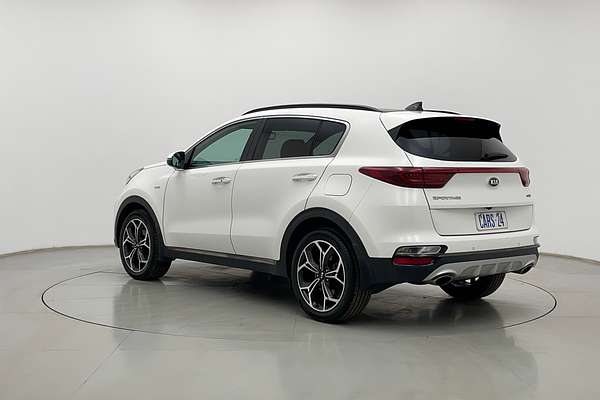 2021 Kia Sportage GT-LINE (AWD) QL PE MY21