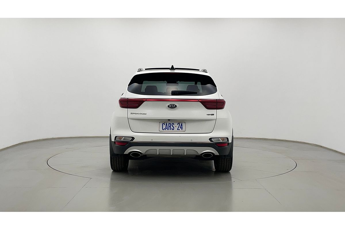 2021 Kia Sportage GT-LINE (AWD) QL PE MY21