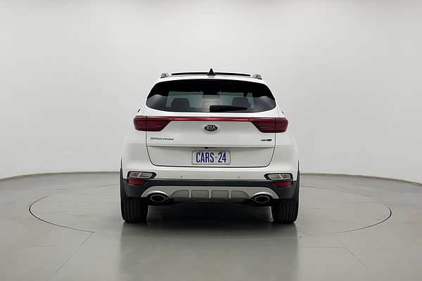 2021 Kia Sportage GT-LINE (AWD) QL PE MY21
