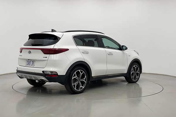2021 Kia Sportage GT-LINE (AWD) QL PE MY21