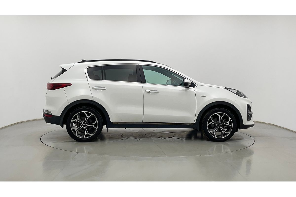 2021 Kia Sportage GT-LINE (AWD) QL PE MY21