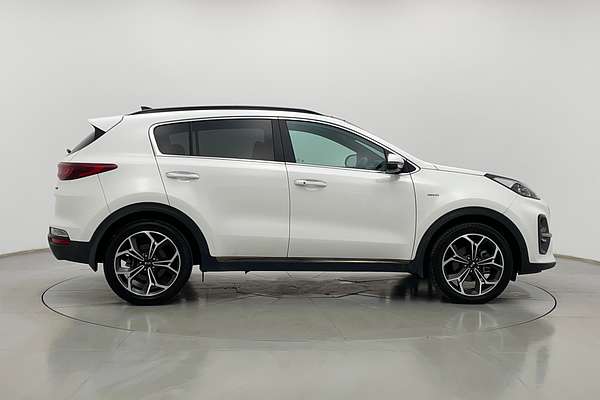 2021 Kia Sportage GT-LINE (AWD) QL PE MY21