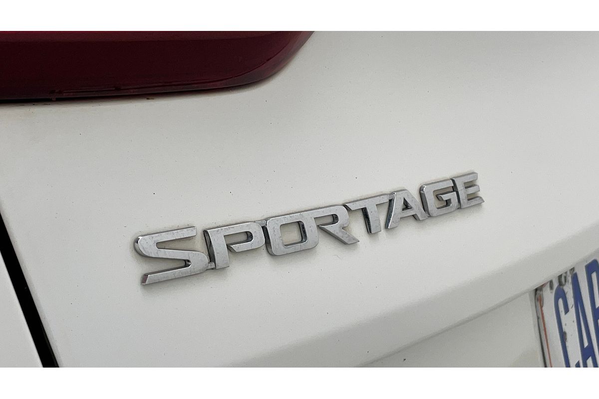 2021 Kia Sportage GT-LINE (AWD) QL PE MY21