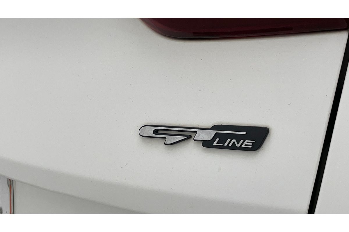 2021 Kia Sportage GT-LINE (AWD) QL PE MY21