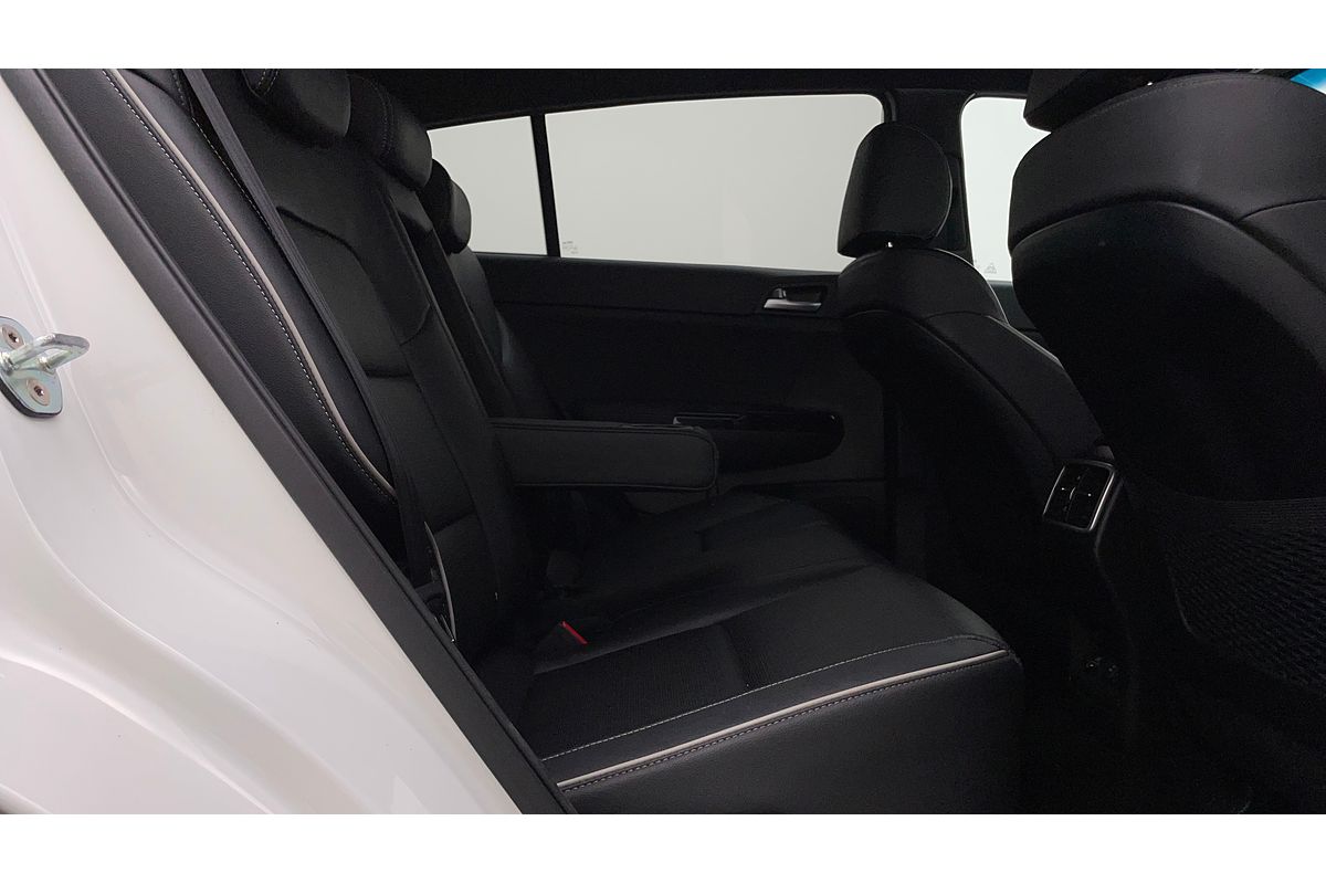 2021 Kia Sportage GT-LINE (AWD) QL PE MY21