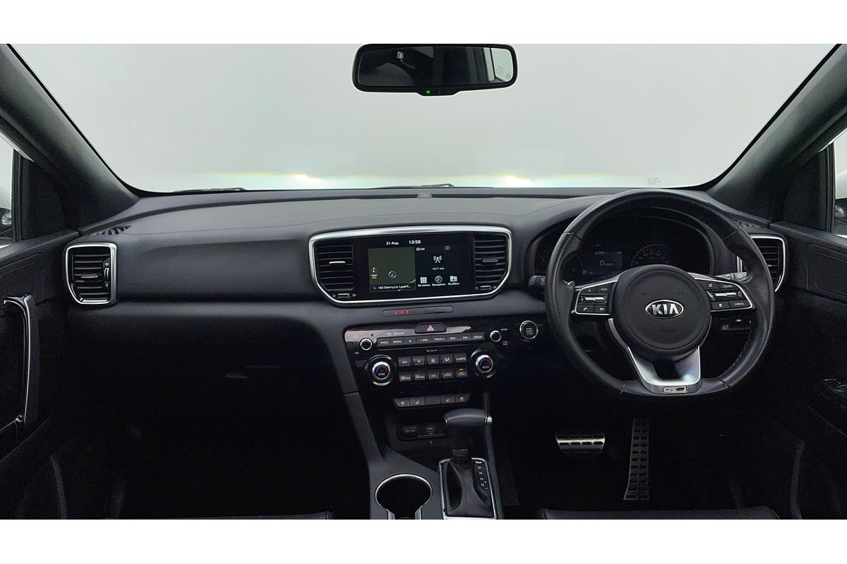 2021 Kia Sportage GT-LINE (AWD) QL PE MY21