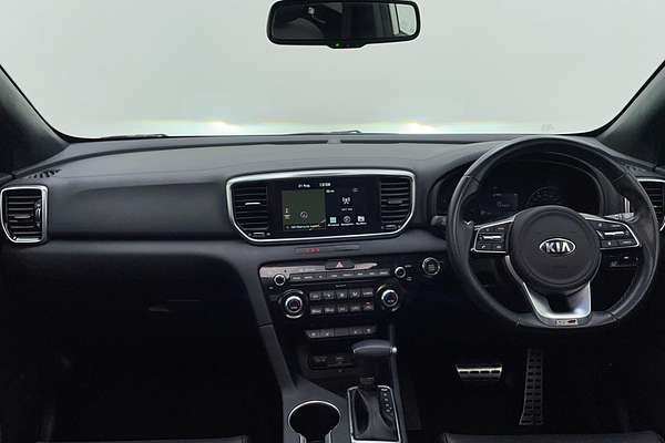2021 Kia Sportage GT-LINE (AWD) QL PE MY21