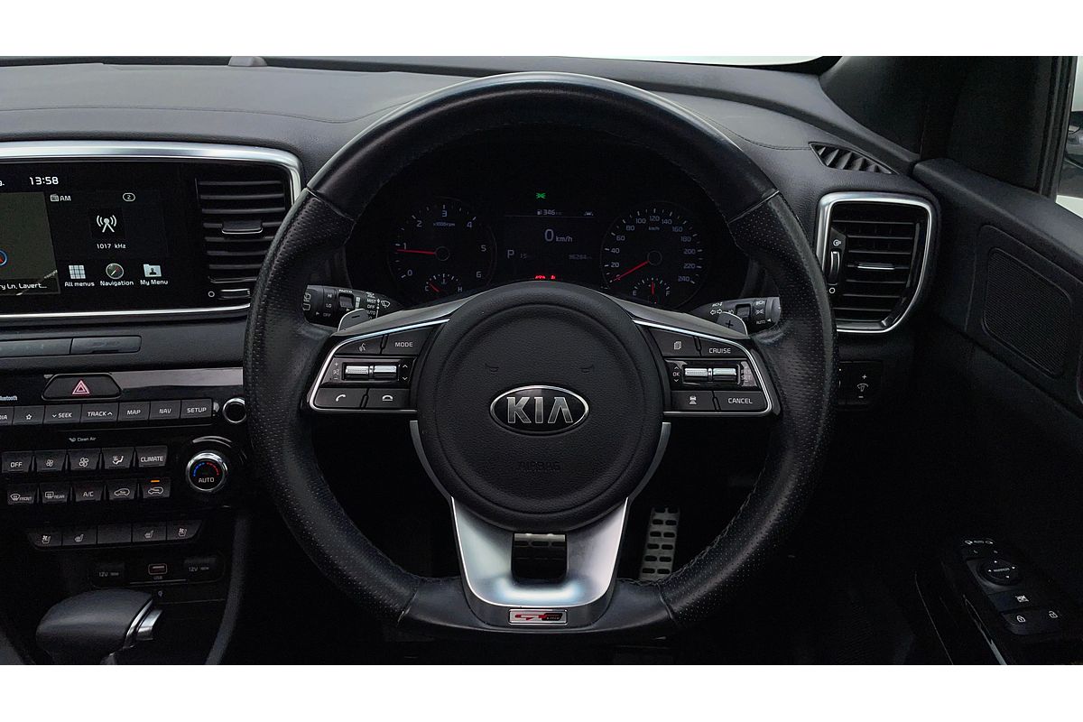 2021 Kia Sportage GT-LINE (AWD) QL PE MY21