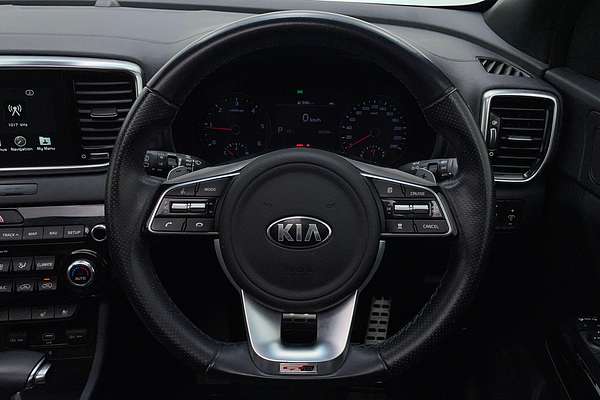 2021 Kia Sportage GT-LINE (AWD) QL PE MY21