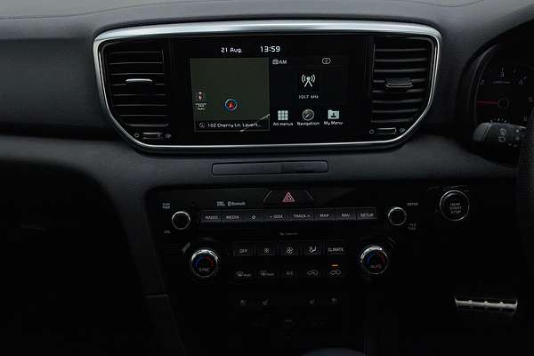 2021 Kia Sportage GT-LINE (AWD) QL PE MY21
