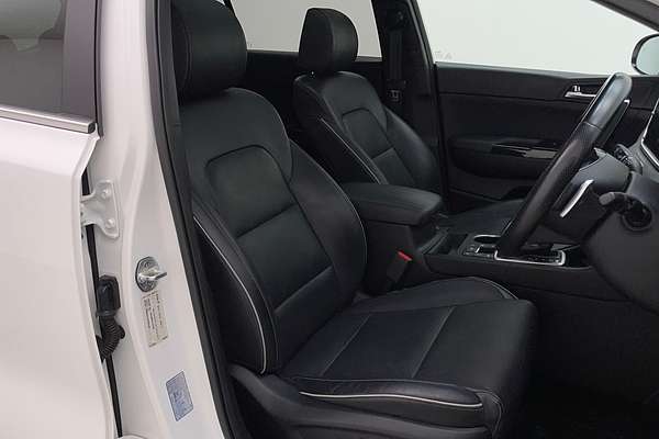 2021 Kia Sportage GT-LINE (AWD) QL PE MY21