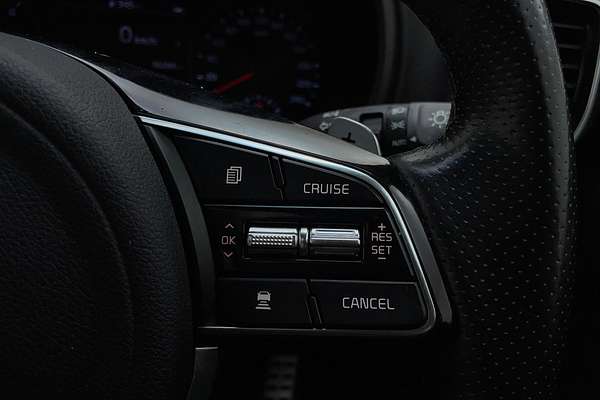 2021 Kia Sportage GT-LINE (AWD) QL PE MY21