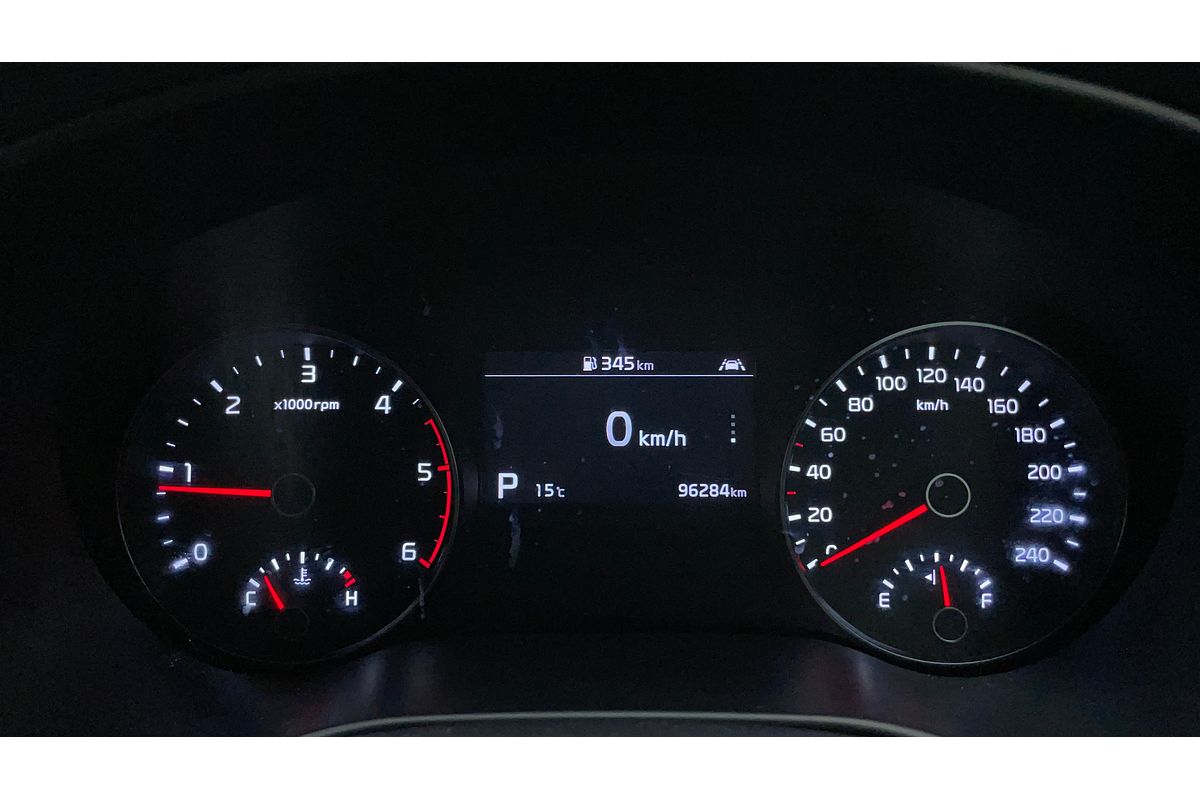 2021 Kia Sportage GT-LINE (AWD) QL PE MY21