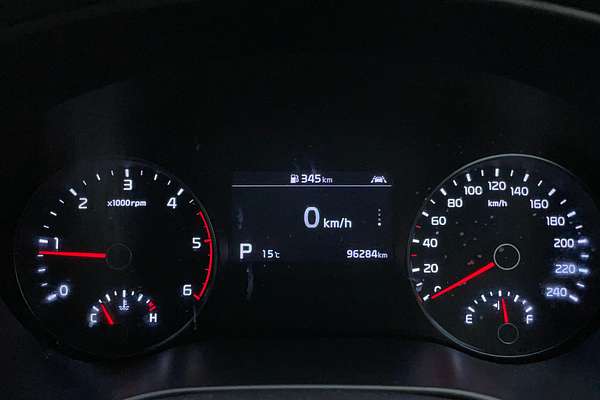 2021 Kia Sportage GT-LINE (AWD) QL PE MY21