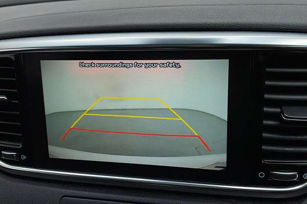 2021 Kia Sportage GT-LINE (AWD) QL PE MY21