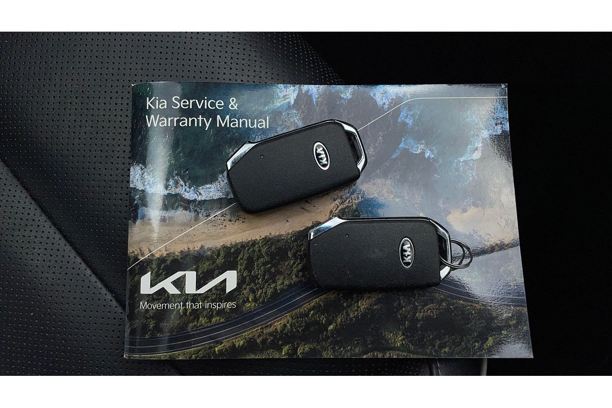 2021 Kia Sportage GT-LINE (AWD) QL PE MY21