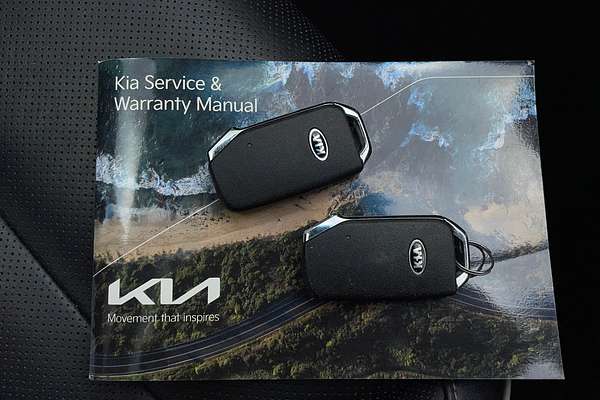 2021 Kia Sportage GT-LINE (AWD) QL PE MY21