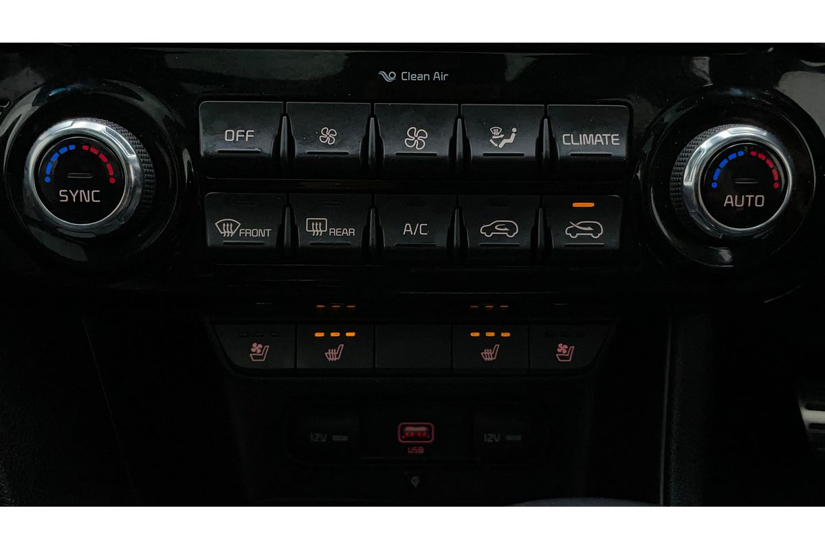 2021 Kia Sportage GT-LINE (AWD) QL PE MY21