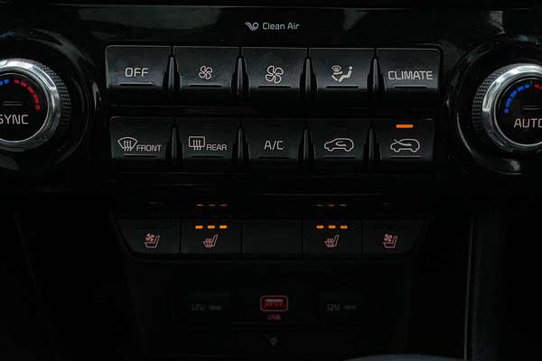 2021 Kia Sportage GT-LINE (AWD) QL PE MY21