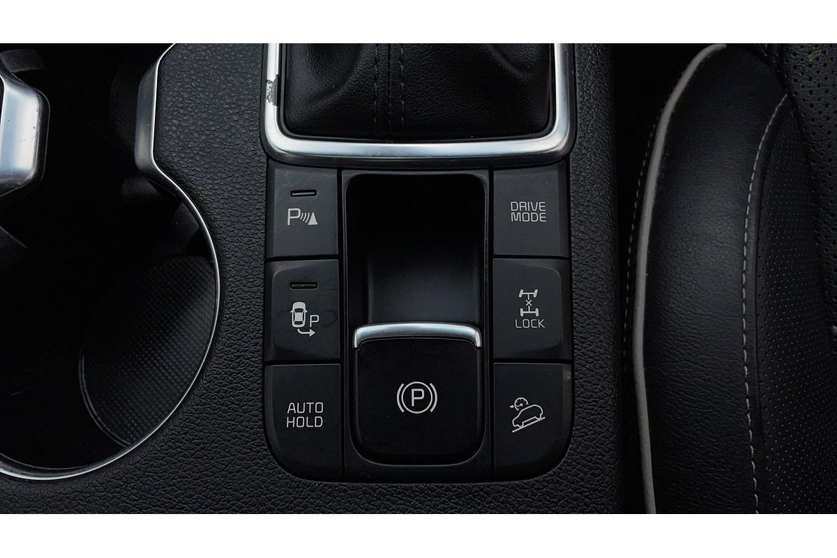2021 Kia Sportage GT-LINE (AWD) QL PE MY21