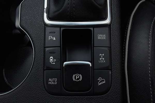 2021 Kia Sportage GT-LINE (AWD) QL PE MY21