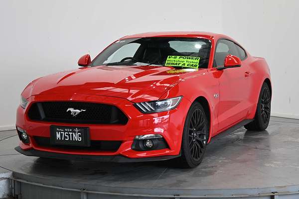 2017 Ford Mustang GT FM