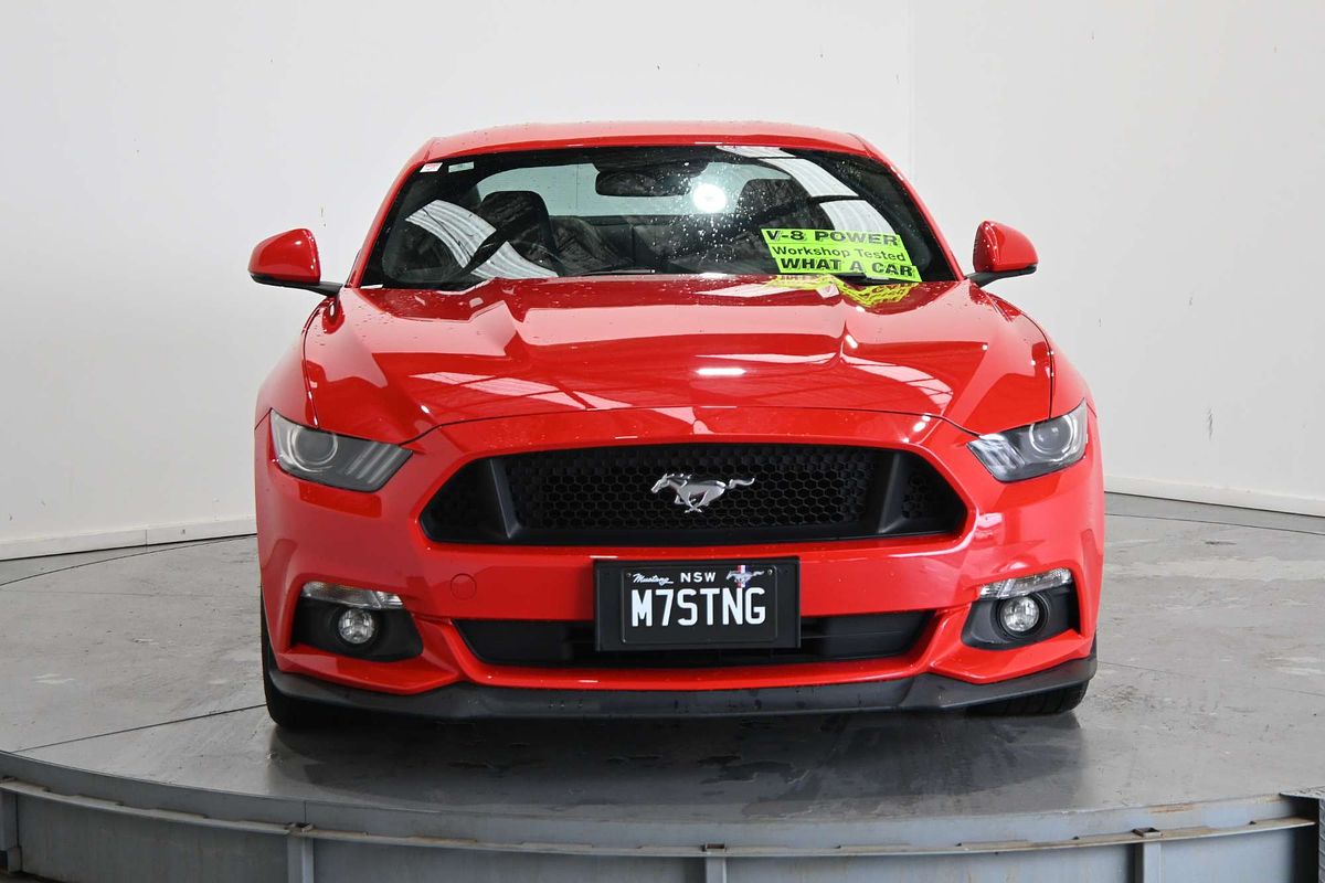 2017 Ford Mustang GT FM