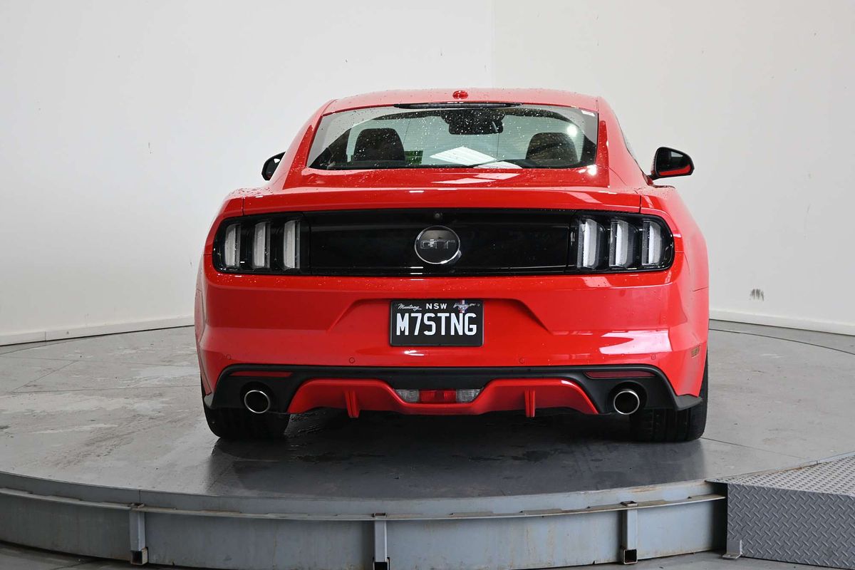 2017 Ford Mustang GT FM