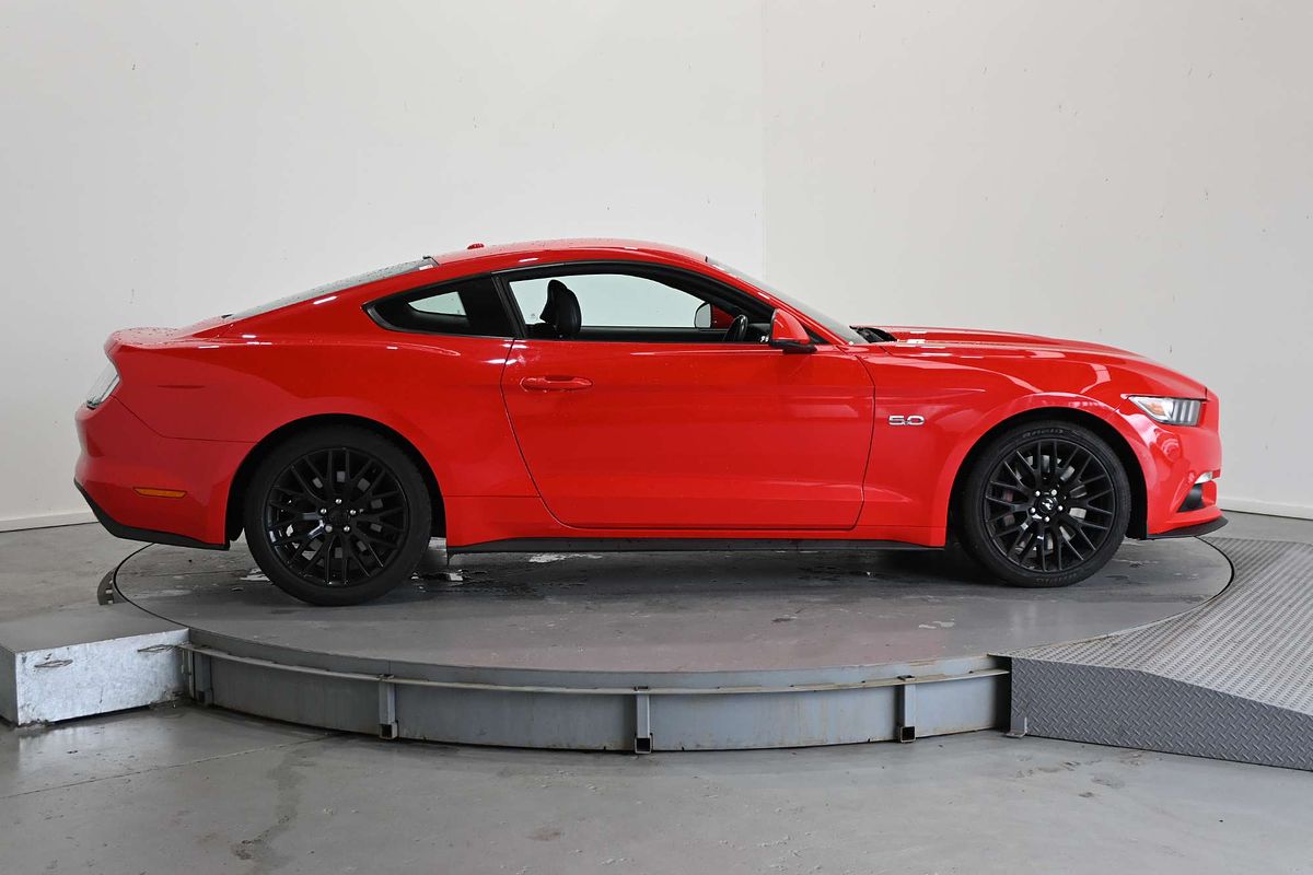2017 Ford Mustang GT FM