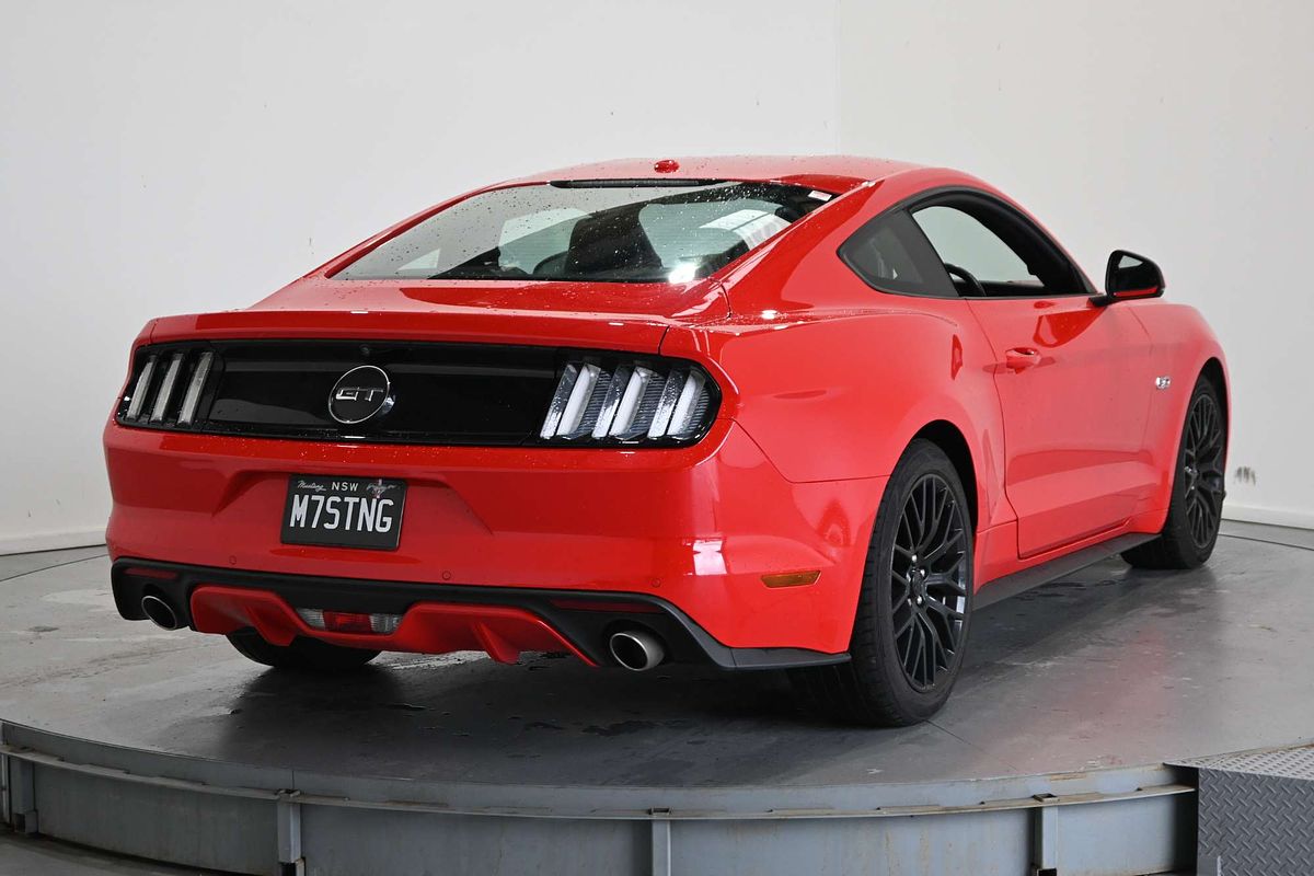 2017 Ford Mustang GT FM