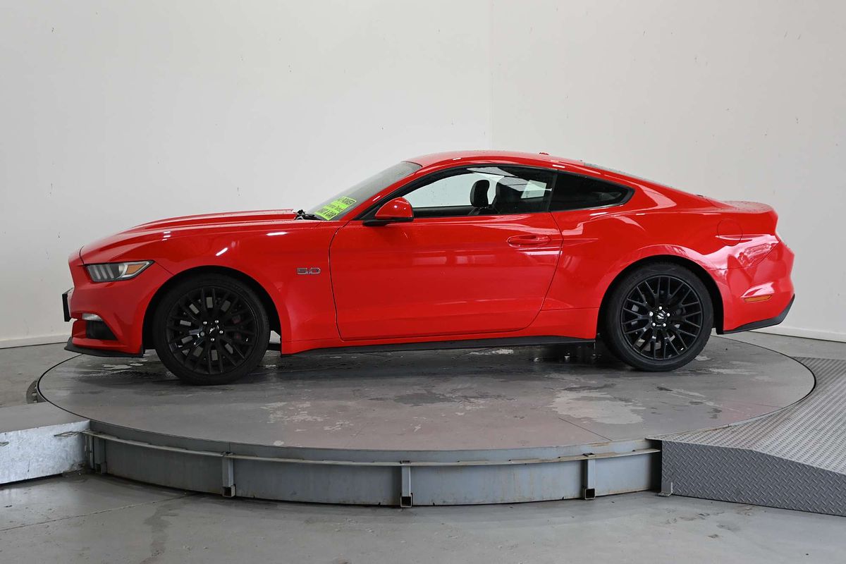 2017 Ford Mustang GT FM