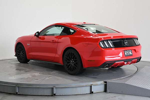 2017 Ford Mustang GT FM