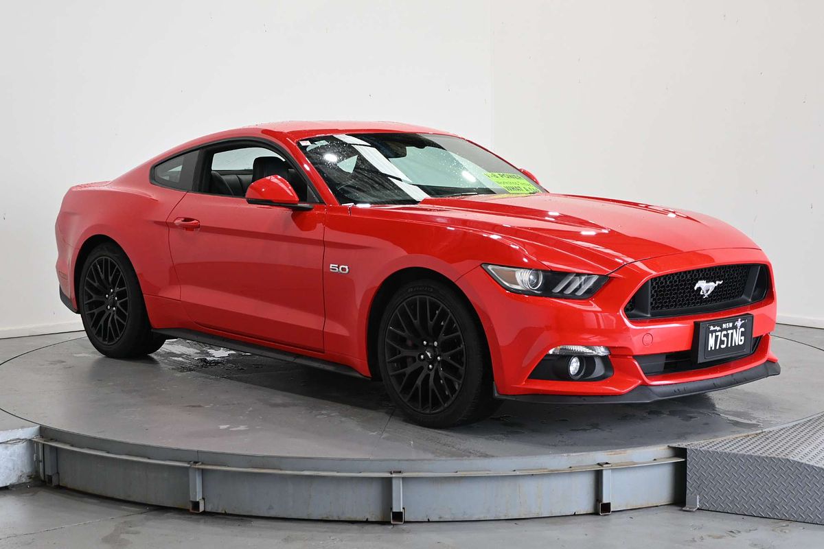 2017 Ford Mustang GT FM