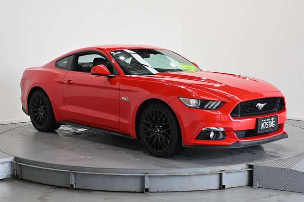 2017 Ford Mustang GT FM
