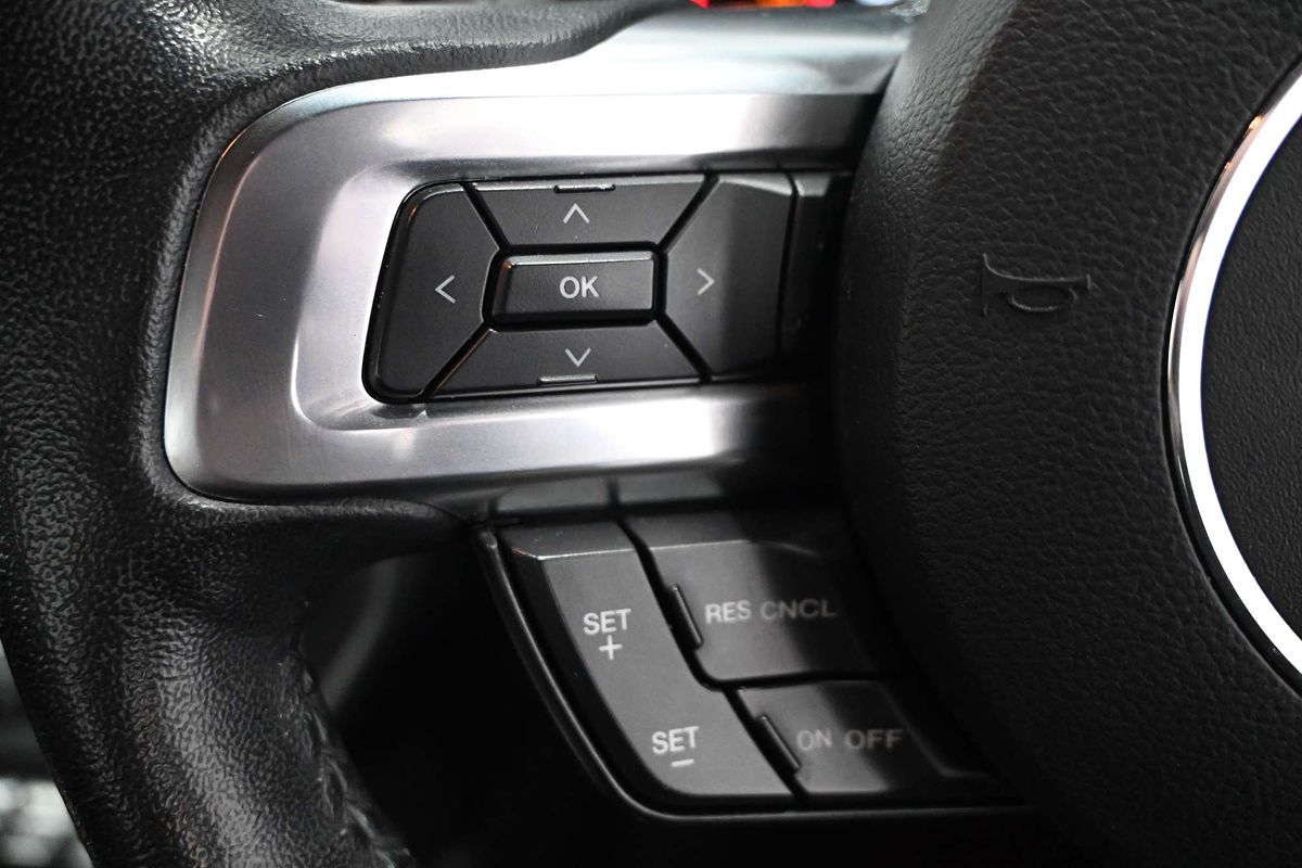 2017 Ford Mustang GT FM