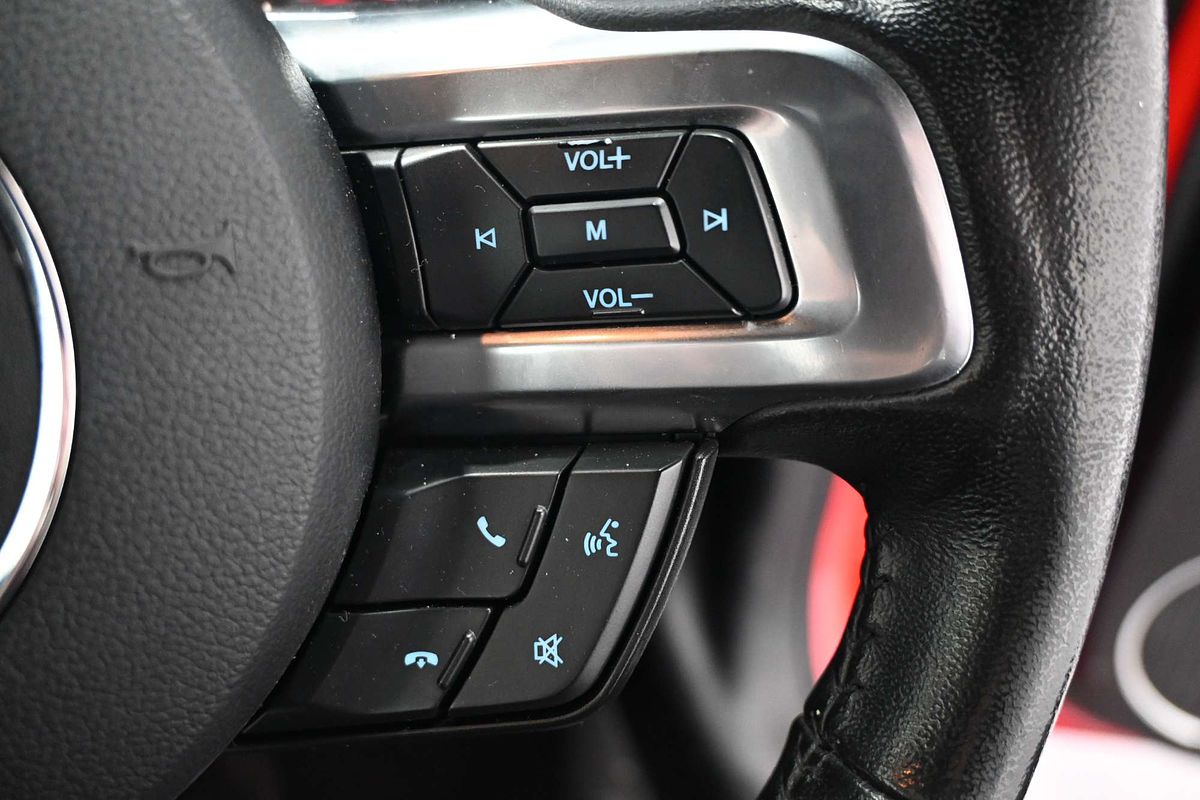 2017 Ford Mustang GT FM