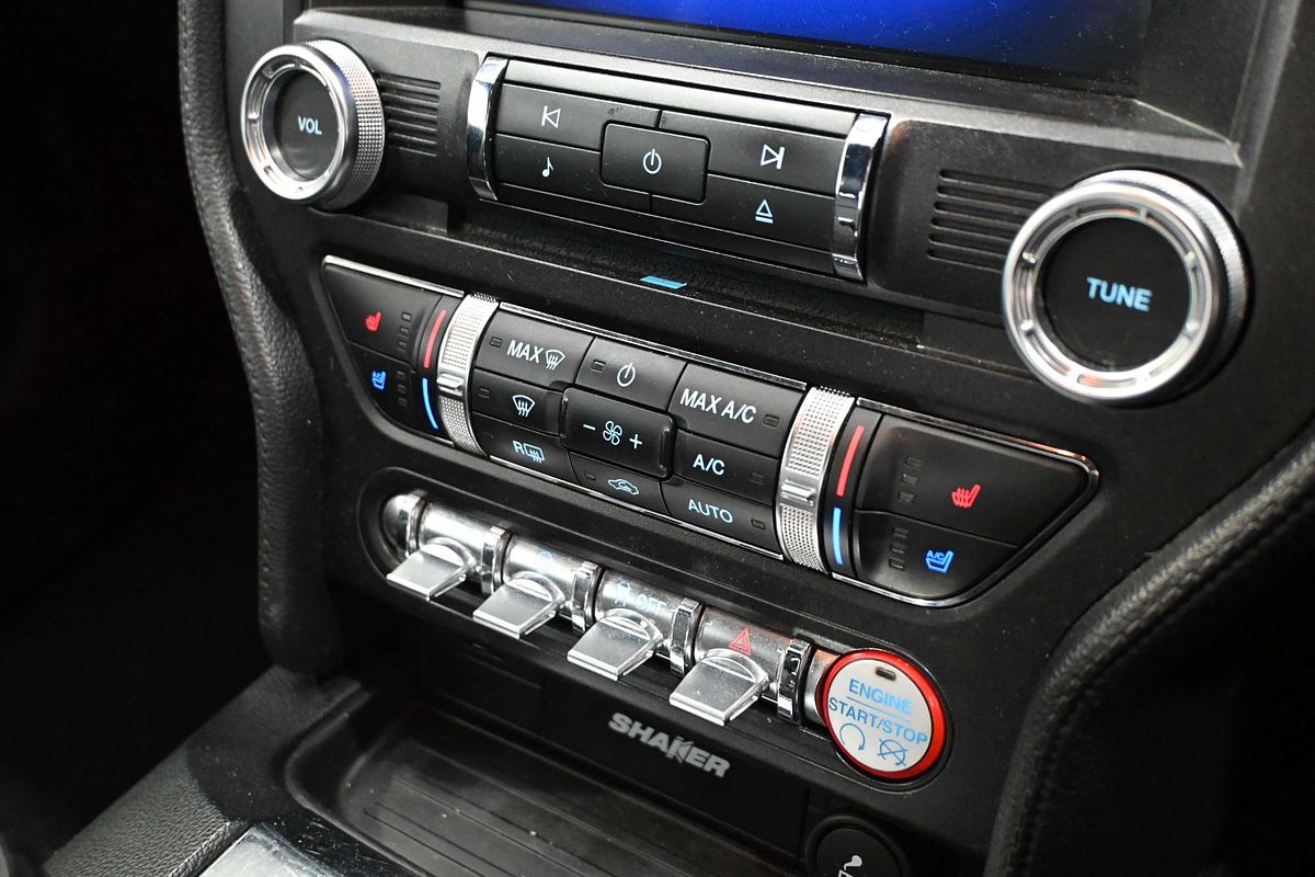 2017 Ford Mustang GT FM