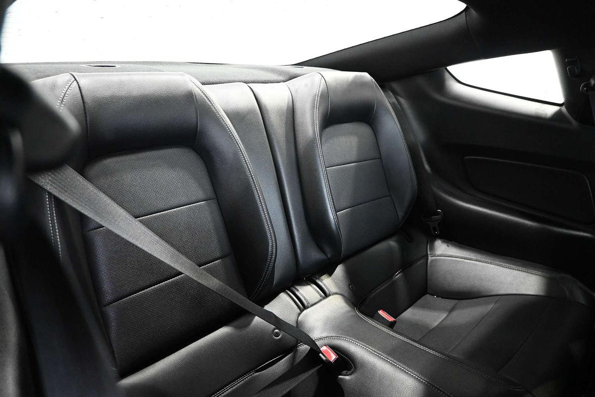 2017 Ford Mustang GT FM