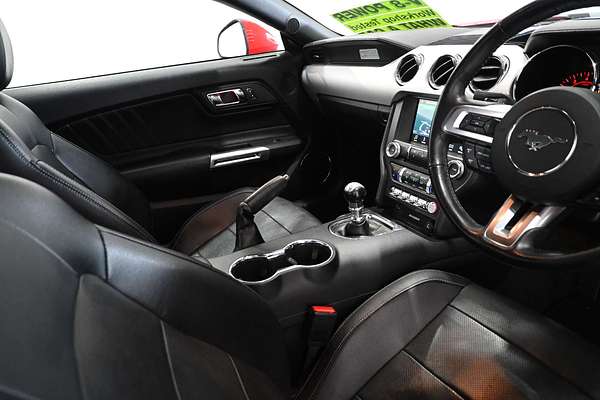 2017 Ford Mustang GT FM