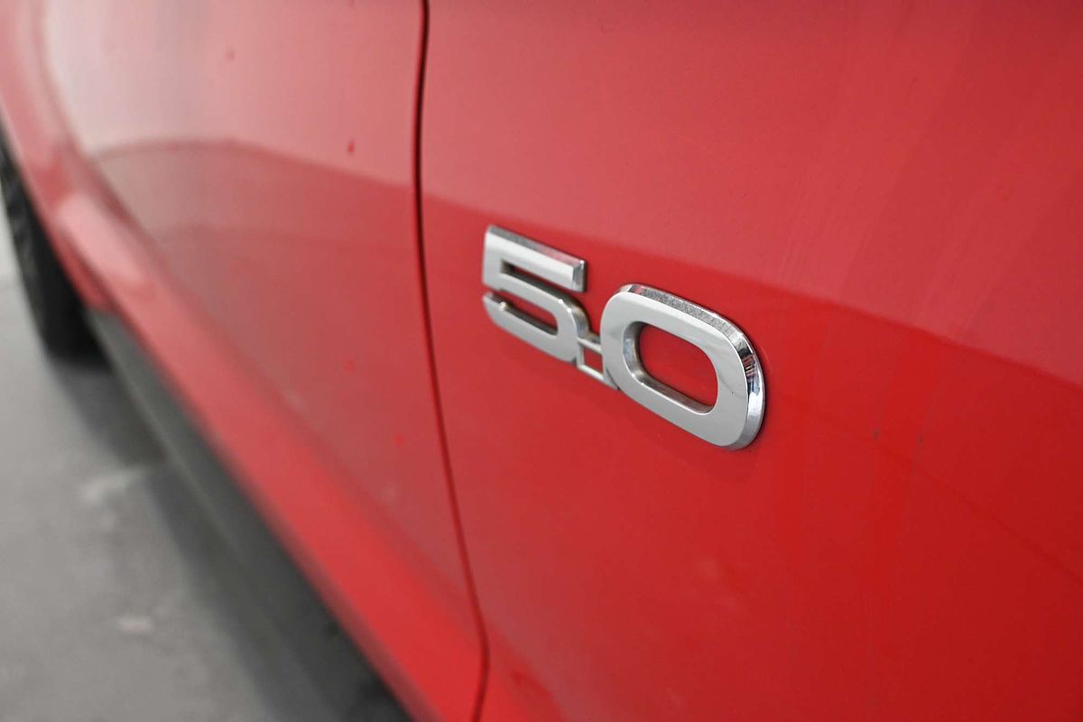 2017 Ford Mustang GT FM