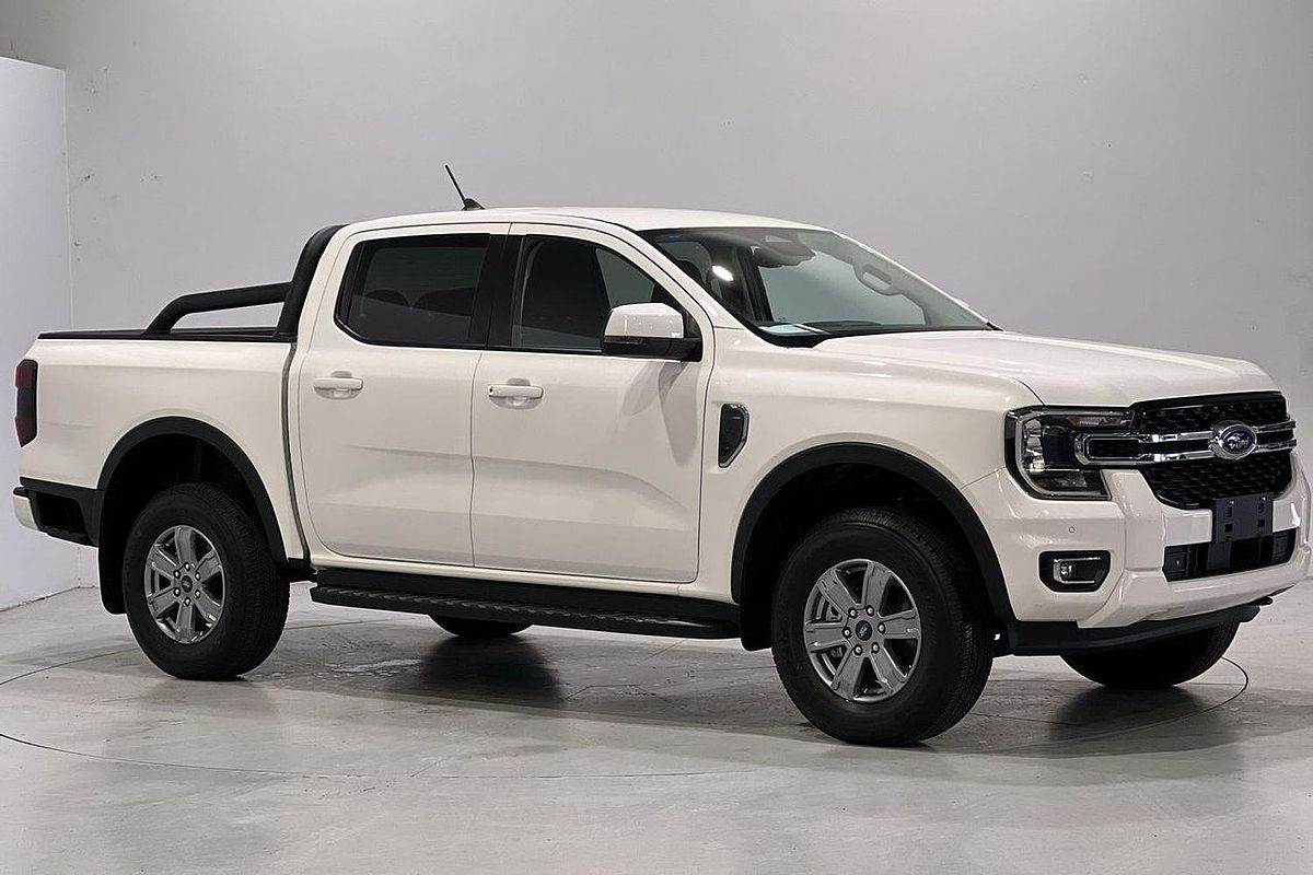 2024 Ford Ranger XLT Hi-Rider Rear Wheel Drive 2.0L