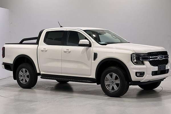2024 Ford Ranger XLT Hi-Rider Rear Wheel Drive 2.0L